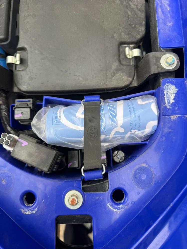 Yamaha Raptor — foto 2